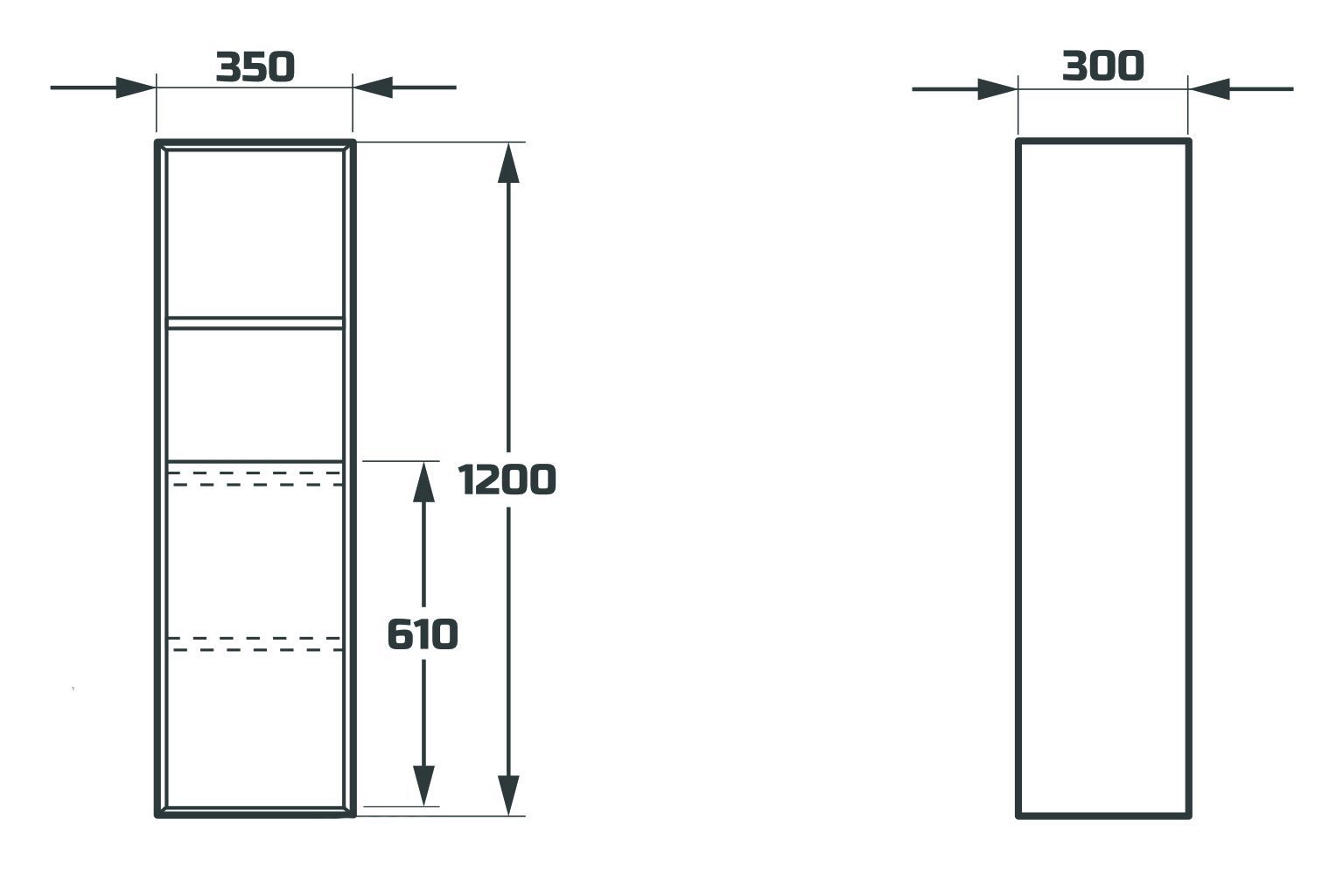 Схема товара Пенал PL-SC31-35DWD